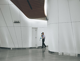 I'll have a cup of Disneyland, please